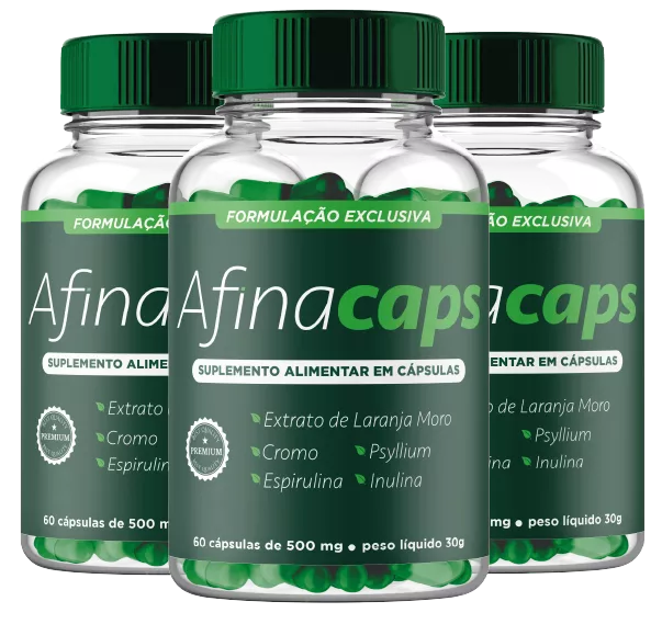 Afinacaps